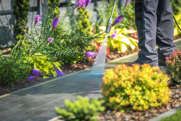 Professional Pressure Washing Services in Spring City, UT